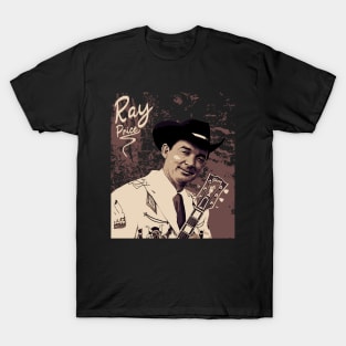 Ray Price T-Shirt